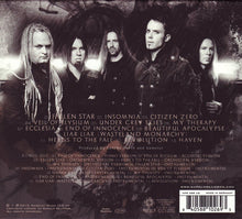 Kamelot: Haven CD