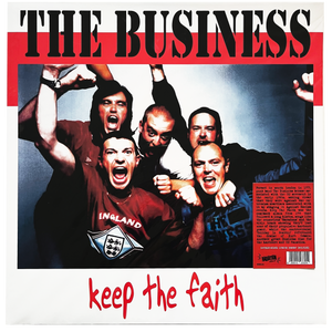 The Business: Keep the Faith 12"