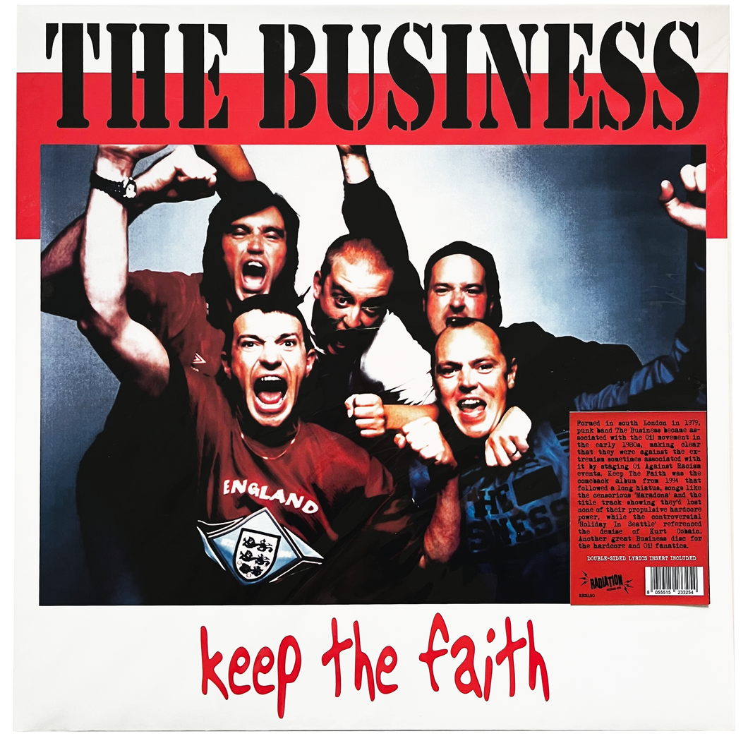 The Business: Keep the Faith 12