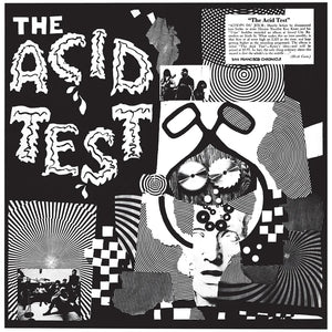 Ken Kesey: The Acid Test 12"