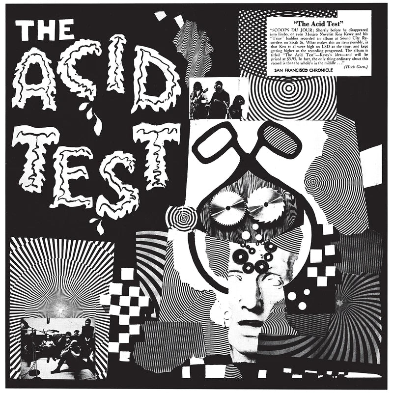 Ken Kesey: The Acid Test 12