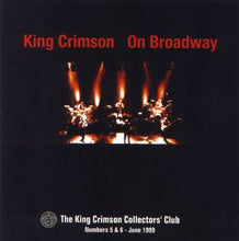 King Crimson: On Broadway 2xCD