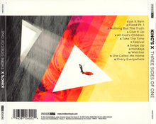 King's X: Three Sides Of One CD