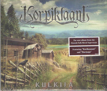 Korpiklaani: Kulkija CD