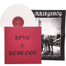 Kriegshög: Love & Revenge 12"