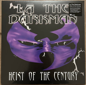 La The Darkman: Heist of the Century 12"
