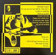 Left In Ruins: Ensam Hatisk Psykstörd 10"