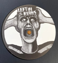 Left In Ruins: Ensam Hatisk Psykstörd 10"