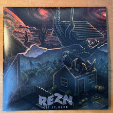 REZN: Let It Burn 2x12"