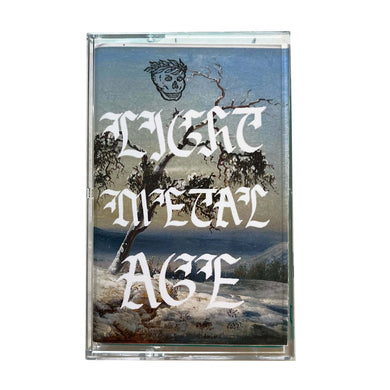 Light Metal Age: S/T cassette