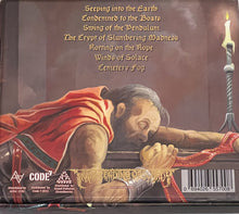 Live Burial: Unending Futility CD