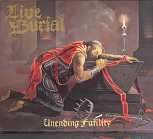 Live Burial: Unending Futility CD