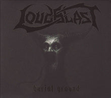 Loudblast: Burial Ground CD