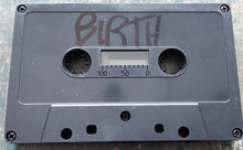Lt. Dan / Birth: Endless Slaughter Split Tape cassette