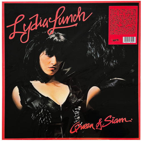 Lydia Lunch: Queen of Siam 12
