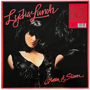 Lydia Lunch: Queen of Siam 12"