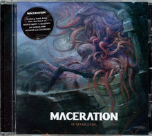 Maceration: It Never Ends CD