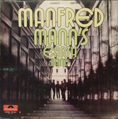 Manfred Mann's Earth Band: S/T 12