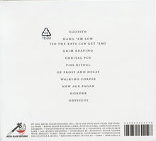 Mantar: Pain Is Forever And This Is The End CD