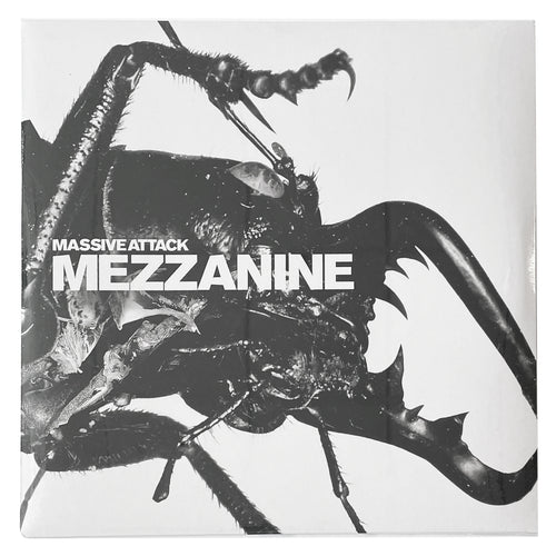 Massive Attack: Mezzanine 12
