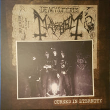 Mayhem: Cursed In Eternity 12"