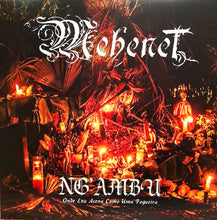 Mehenet: Ng'Ambu 12"