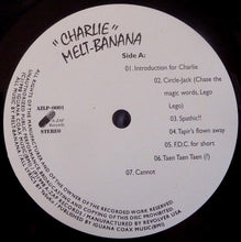 Melt Banana: Charlie 12"