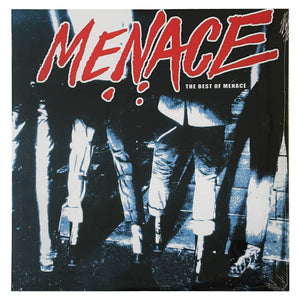 The Menace: Screwed Up 12"