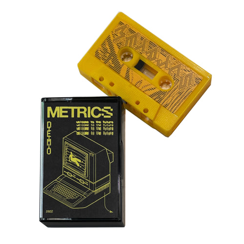 Metrics: Demo 2022 cassette