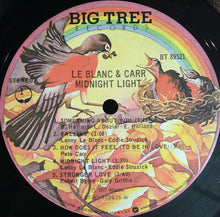 LeBlanc & Carr: Midnight Light 12"