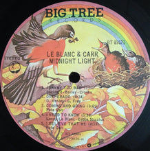 LeBlanc & Carr: Midnight Light 12"