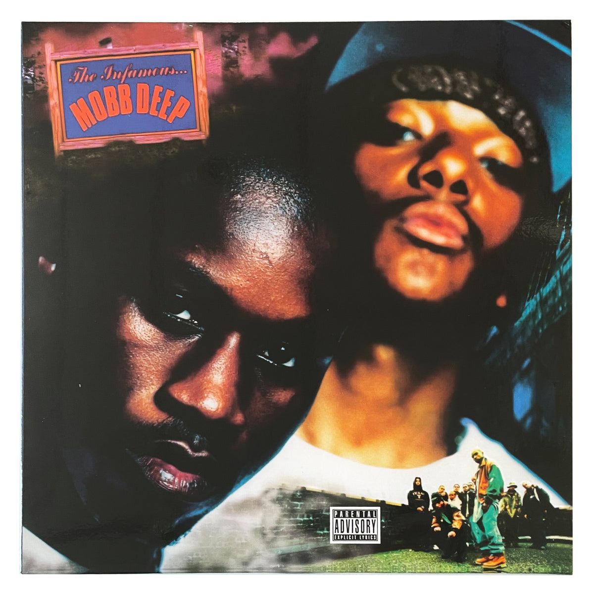 MOBB DEEP - The Infamous - Amazon.com Music