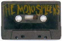 Monsters Of Pot / The Mojo Spleens: Marijuana Drone cassette