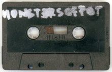 Monsters Of Pot / The Mojo Spleens: Marijuana Drone cassette