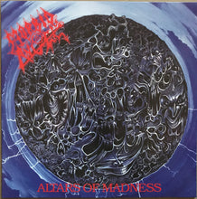 Morbid Angel: Altars Of Madness 12"