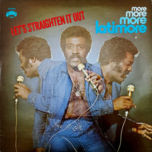 Latimore: More, More, More 12"