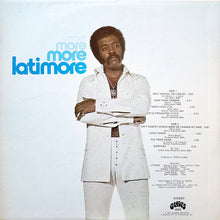 Latimore: More, More, More 12"