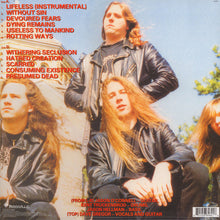 Morta Skuld: Dying Remains 12"