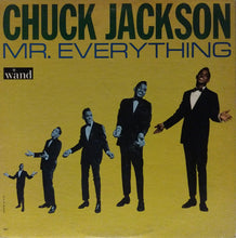 Chuck Jackson: Mr. Everything 12"