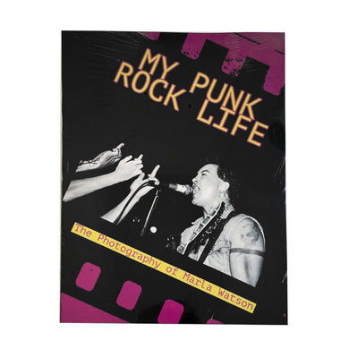My Punk Rock Life book