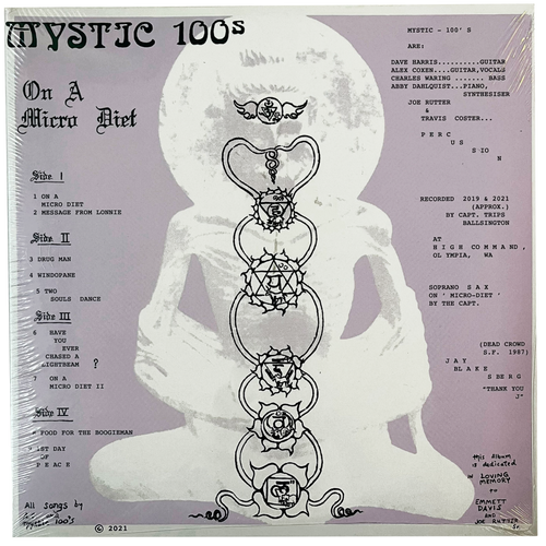 Mystic 100s: On a Micro Diet 2x12