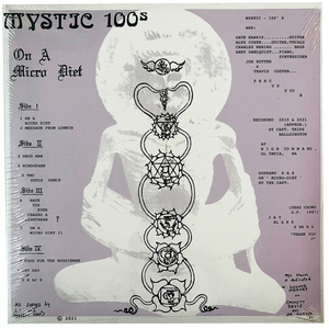 Mystic 100s: On a Micro Diet 2x12"