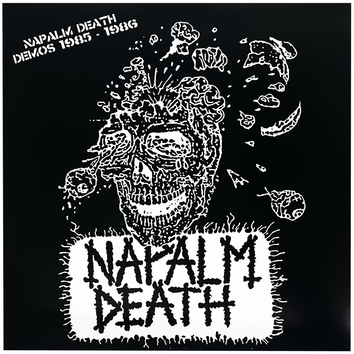 Napalm Death ナパーム・デス CD11枚 Amazon.co.jp: Scum: ミュージック