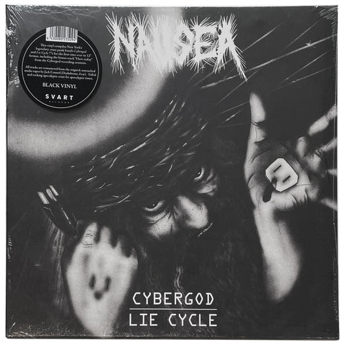 Nausea: Cybergod / Lie Cycle12