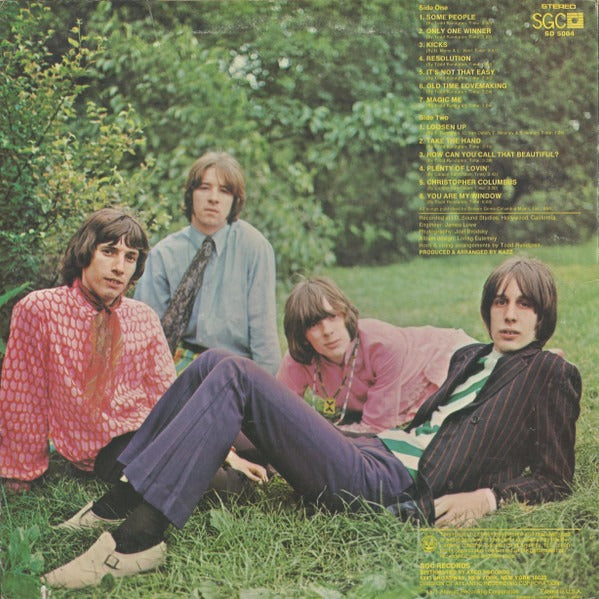 Nazz: Nazz III 12