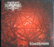 Necrophobic: Bloodhymns CD