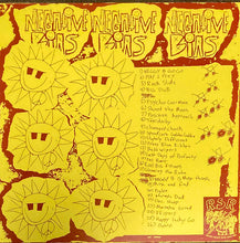 Negative Bias: S/T 12"