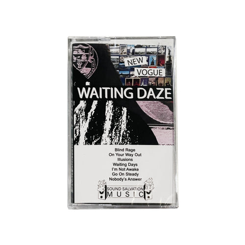 New Vogue: Waiting Daze cassette