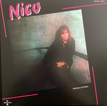 Nico: Drama Of Exile 12"