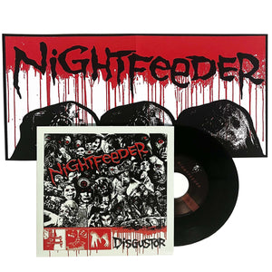 Nightfeeder: Disgustor 7"